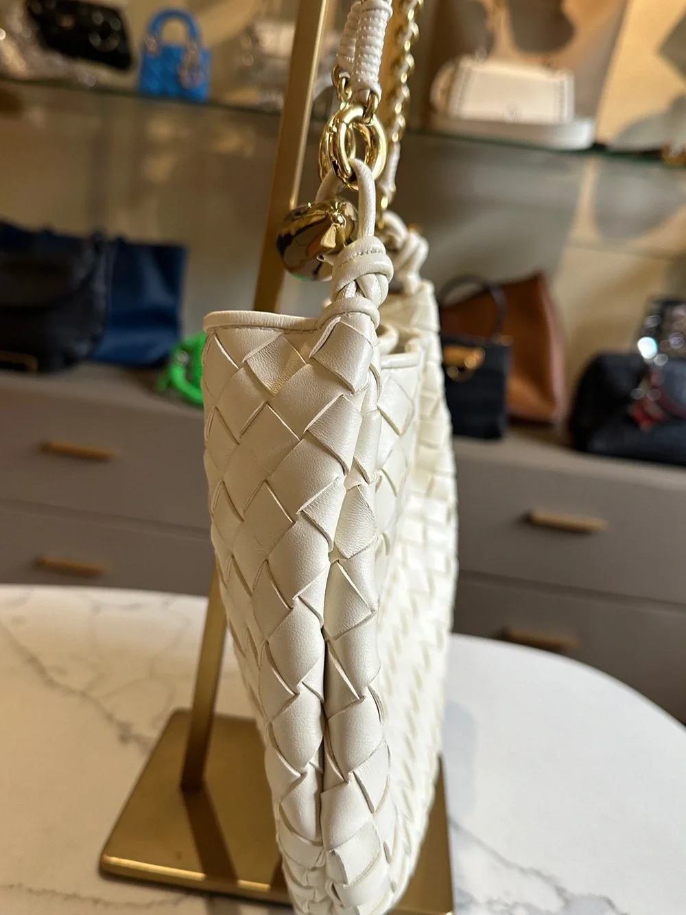 Bottega Veneta pristine conditions